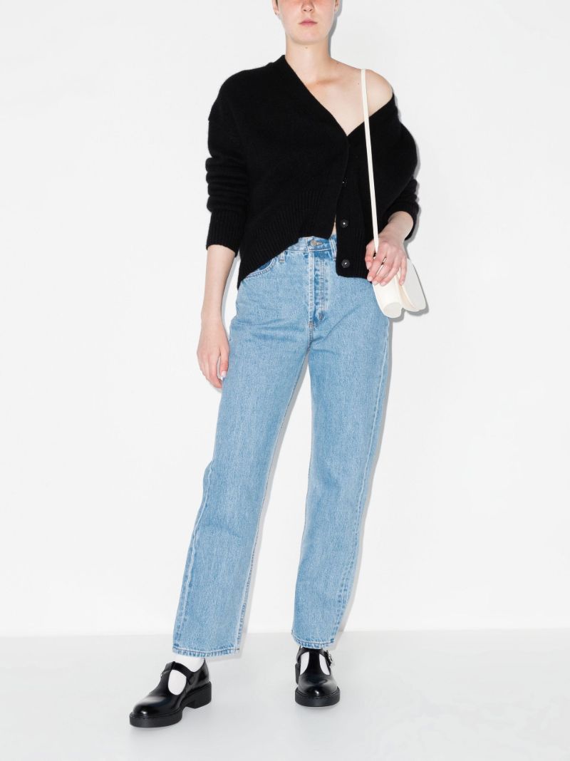 Childhood Vintage Straight Leg Jeans
