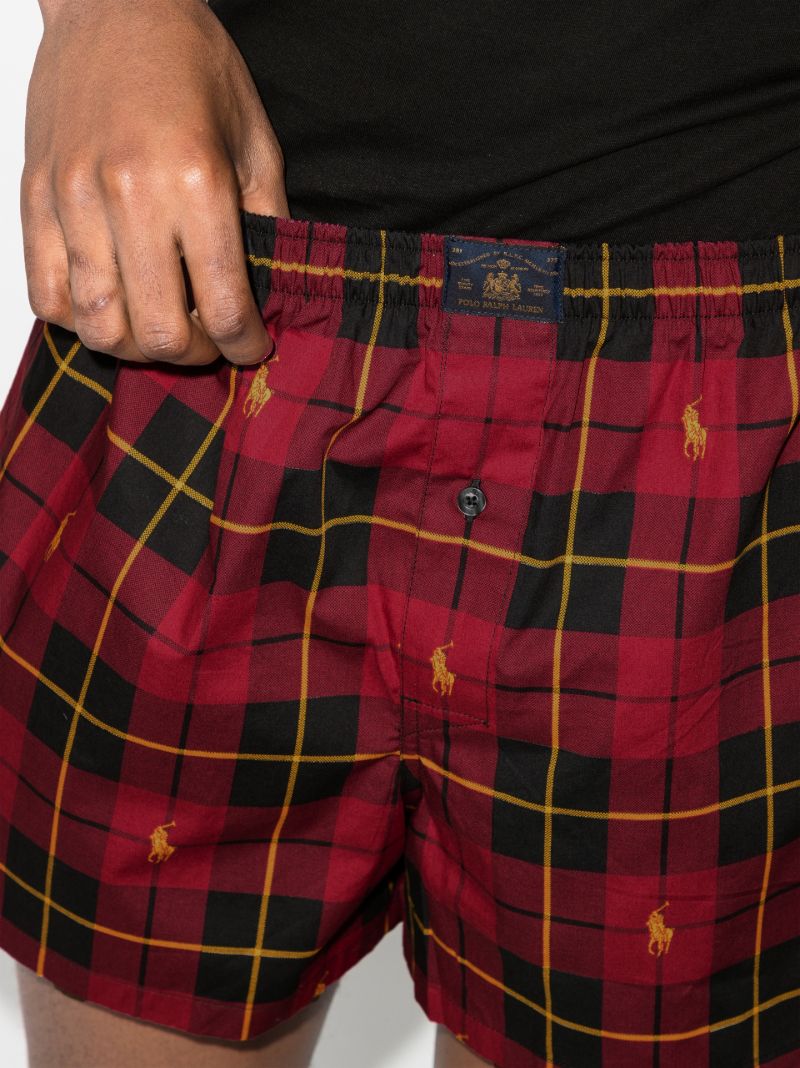 Logo Check Pyjamas