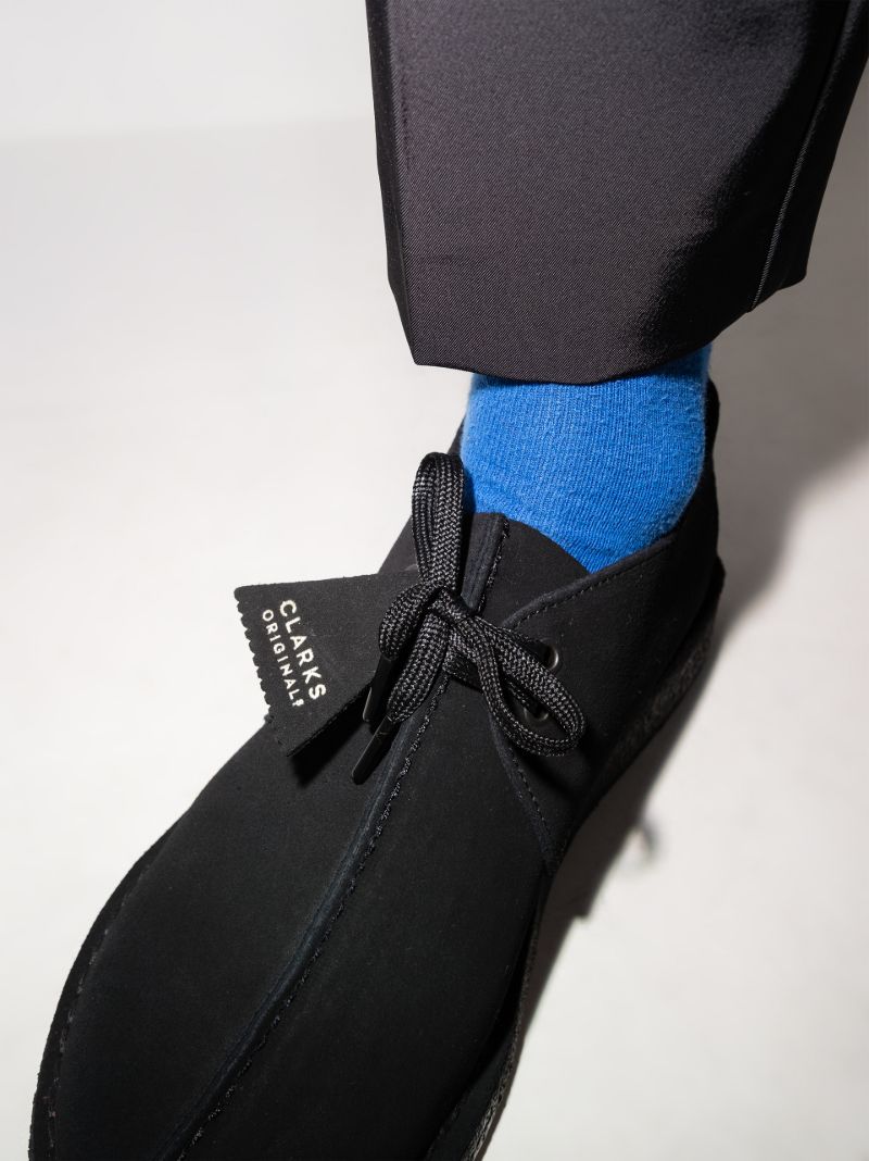 Black Desert Trek Shoes