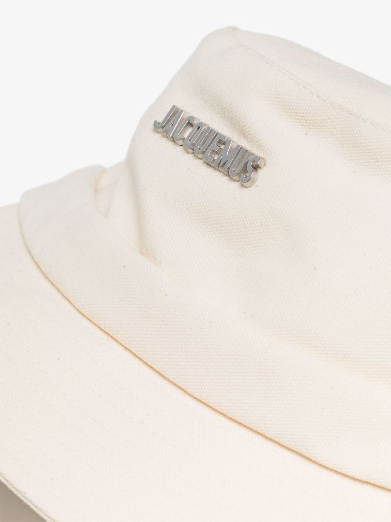 Neutral Le Bob Gadjo Bucket Hat