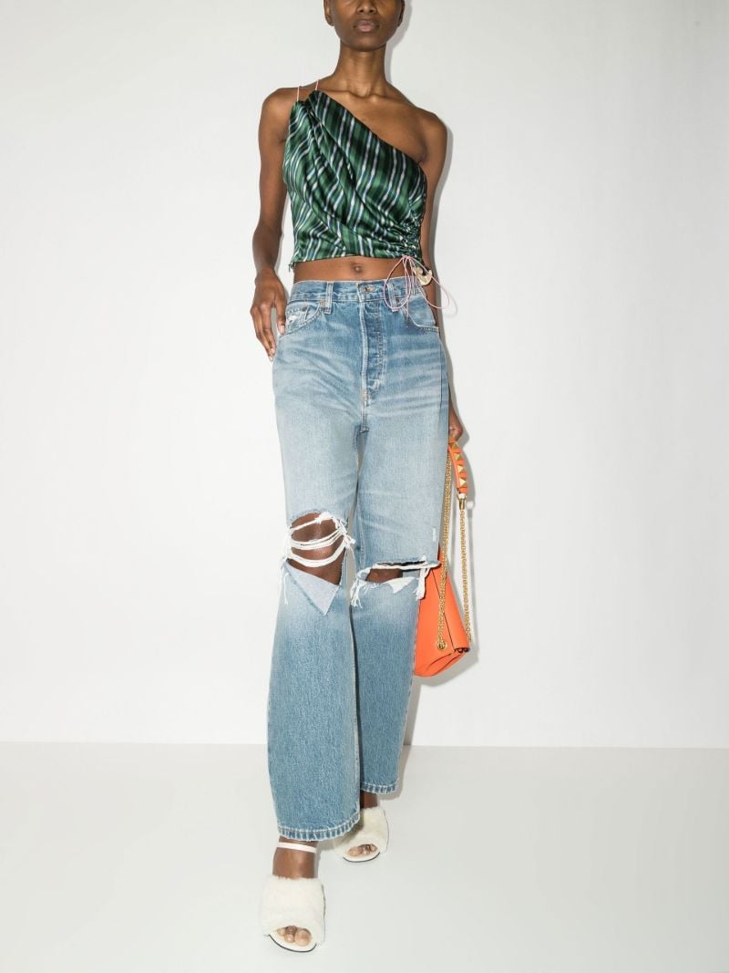 ââ_x0082_¬Ë_x009c_90s Cropped Boyfriend Jeans