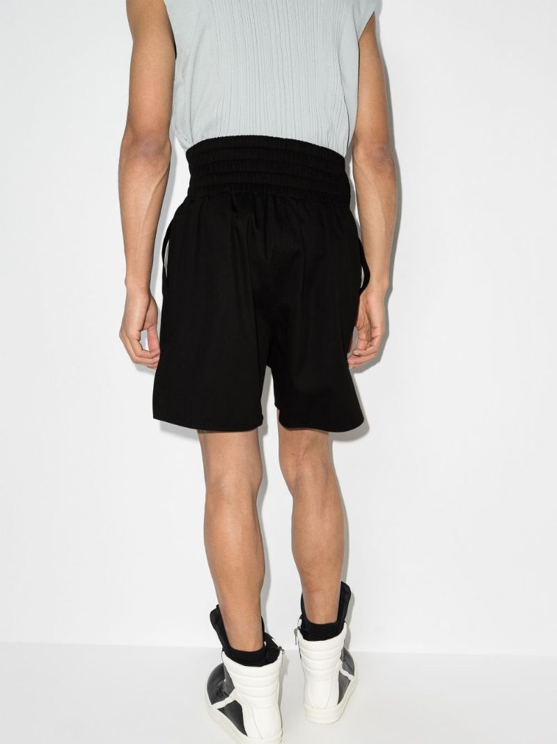 Drawstring Boxing Shorts