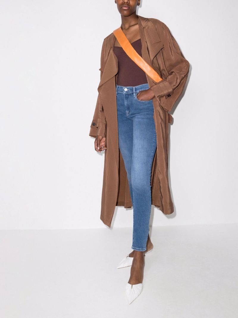 Le High Skinny Jeans