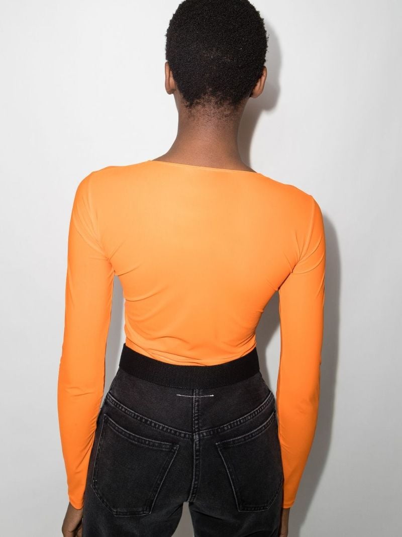 Long Sleeve Bodysuit