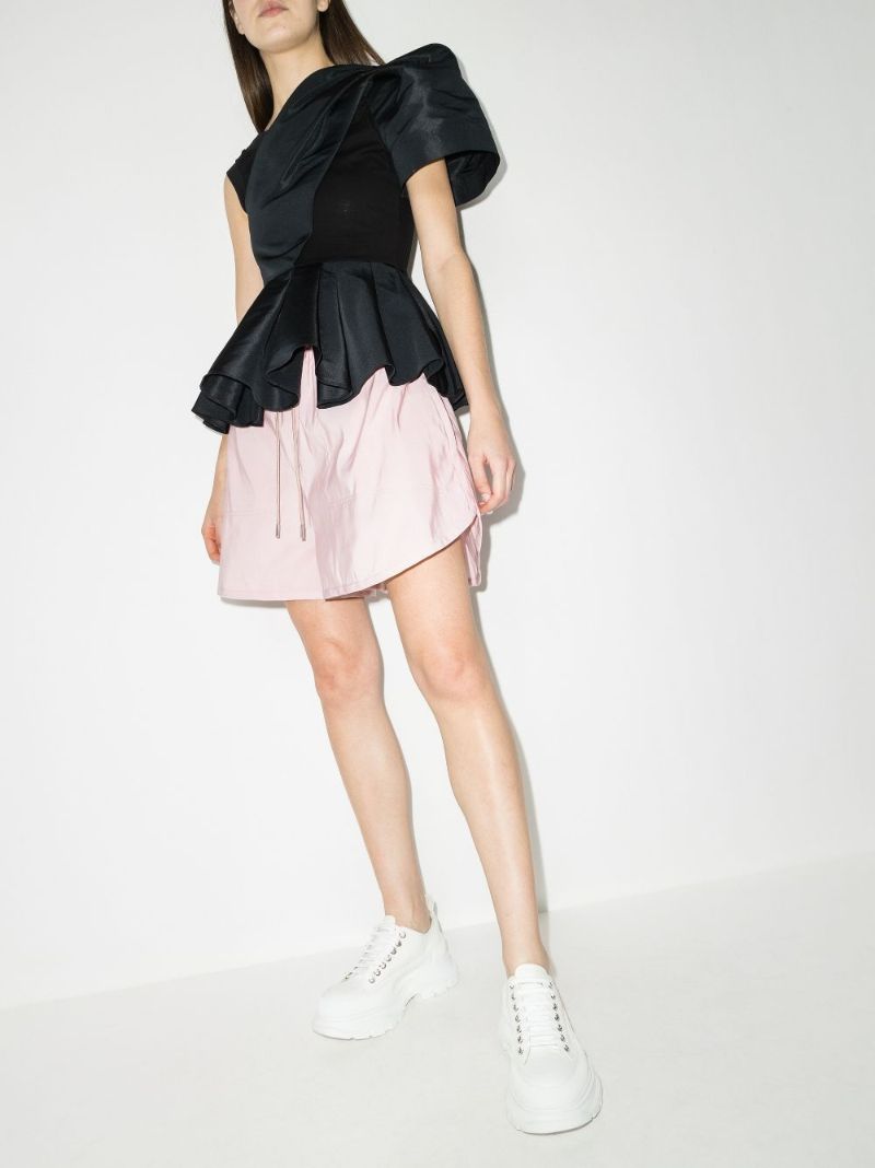 Drawstring Shorts