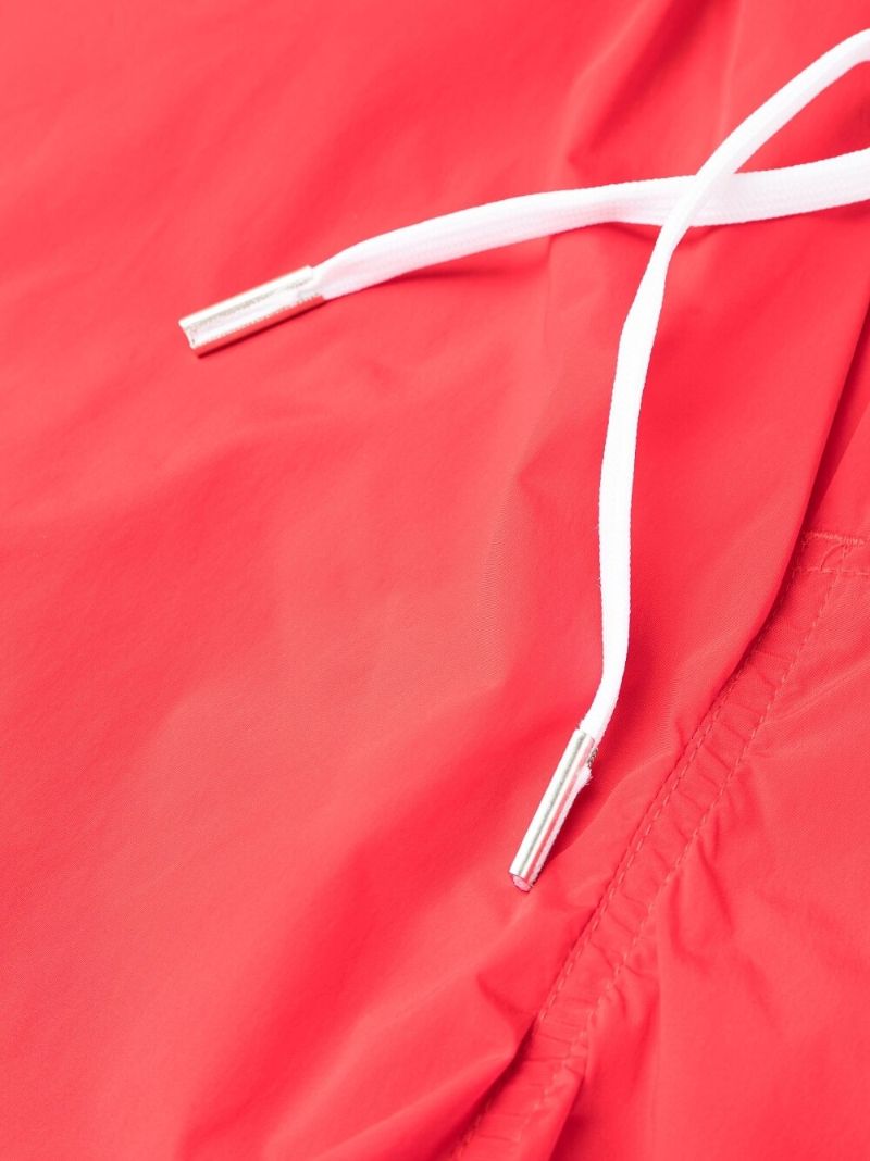 Red Be Icon Swim Shorts