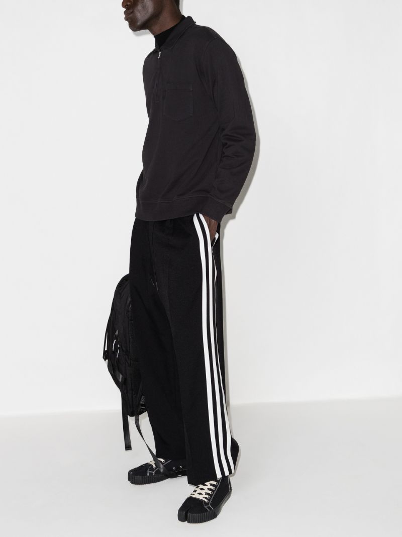 Ch1 Elegant 3-stripe Track Pants