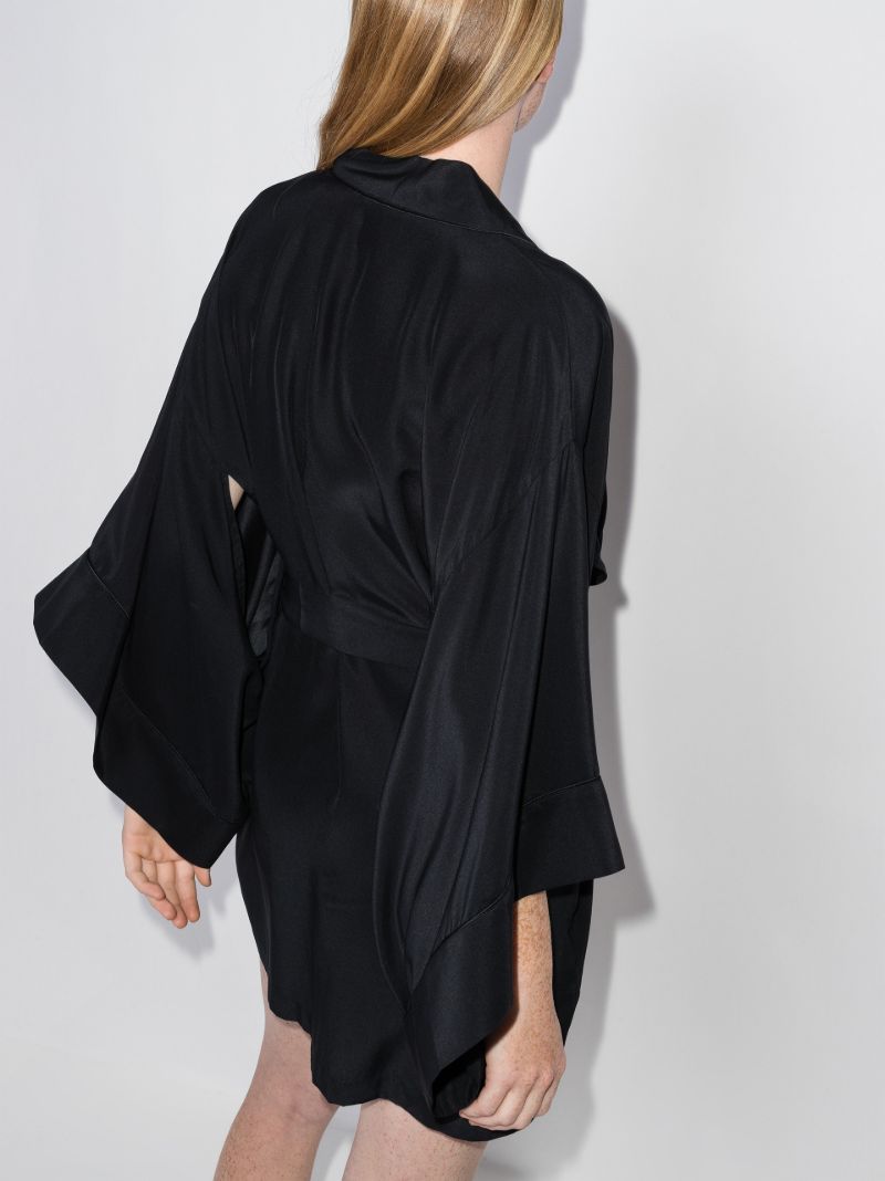 Muse Silk Robe