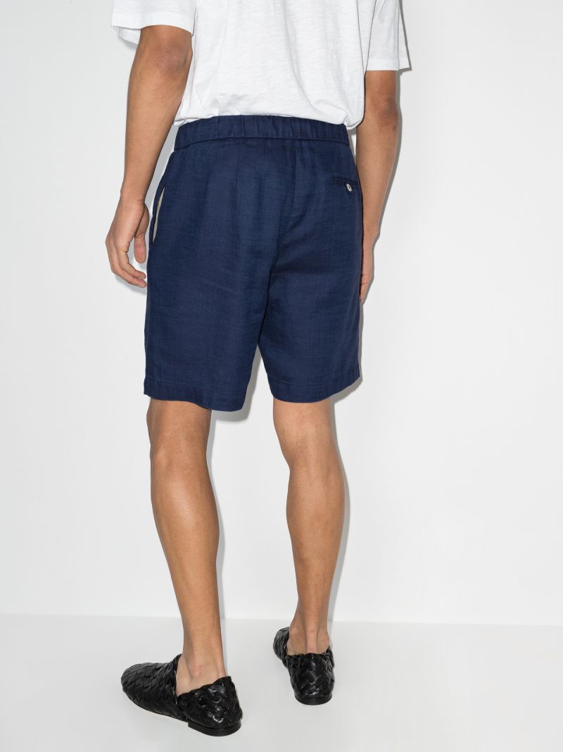 Felipe Drawstring Shorts