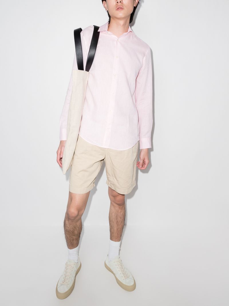 Antonio Linen Shirt