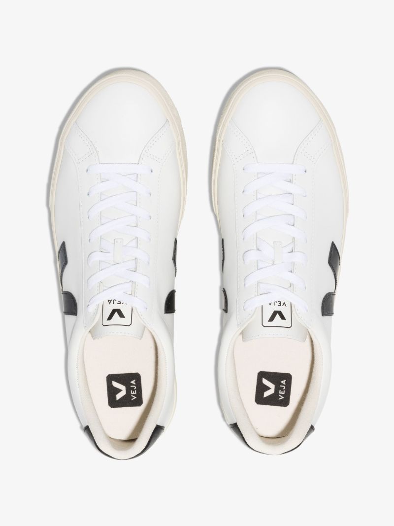 Esplar Leather Sneakers