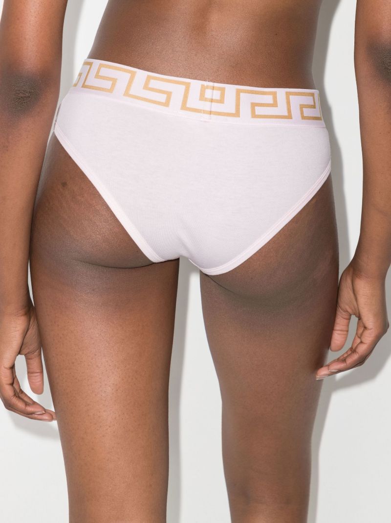 Greca Trim Briefs