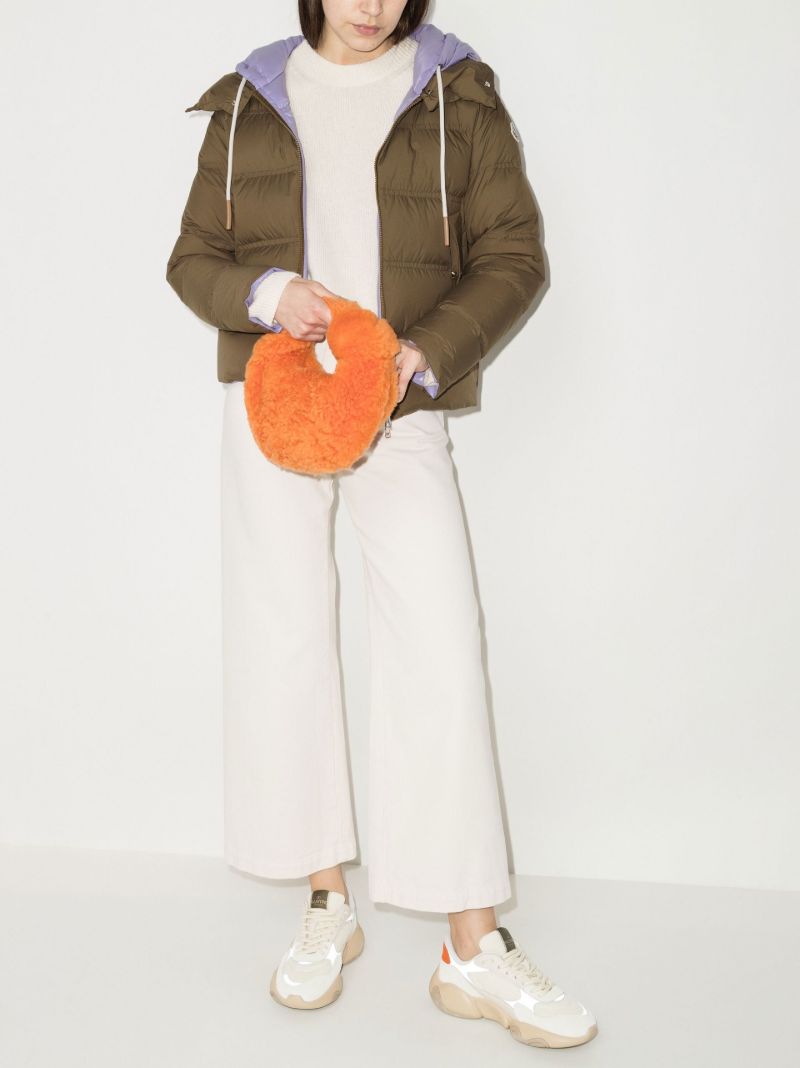 Loctudy Hooded Quilted Jacket