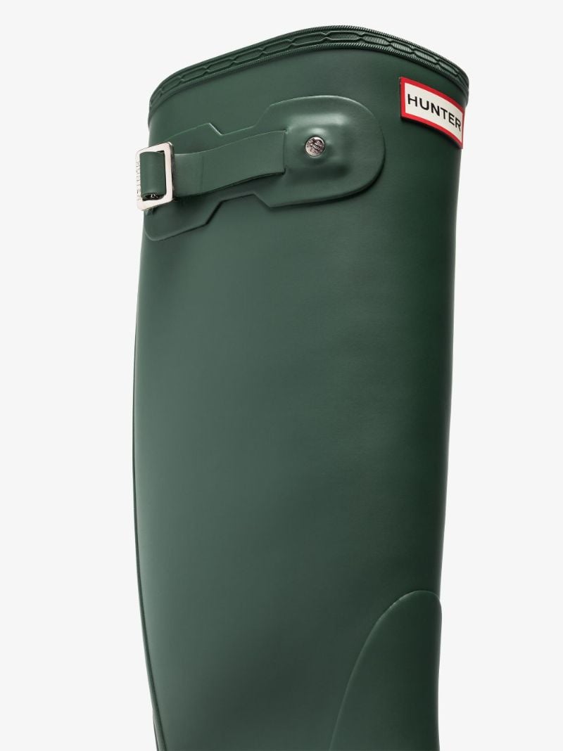 Green Original Tall Rubber Boots