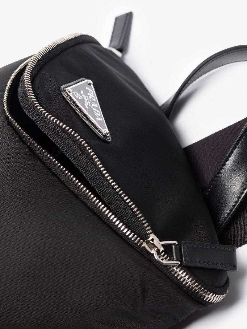 Re-nylon Triangle Backpack