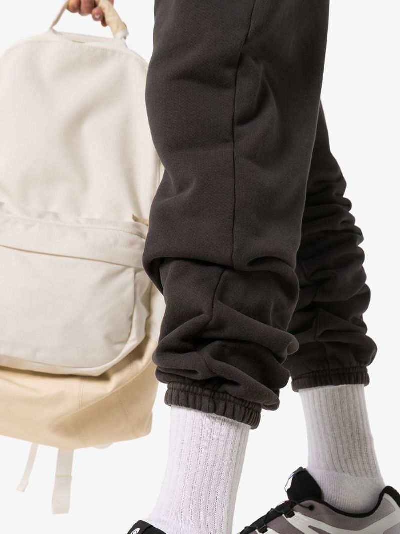 Vintage Wash Cotton Sweatpants