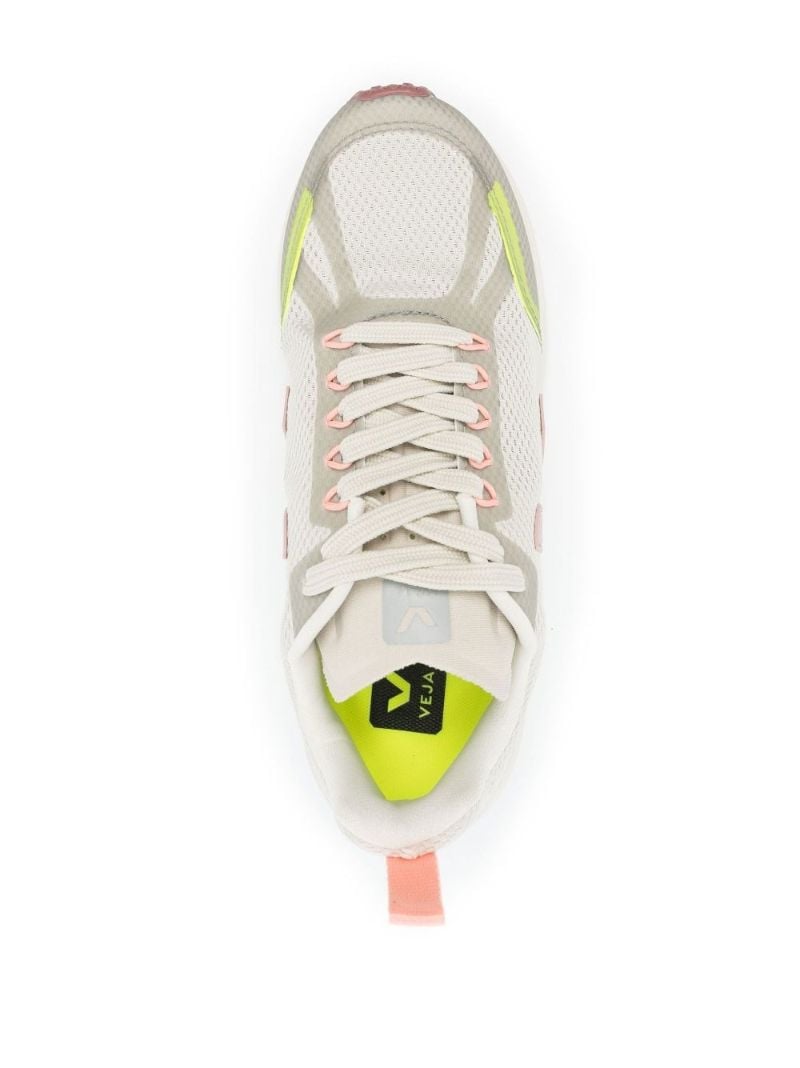 Grey Condor 2 Low-top Alveomesh Sneakers
