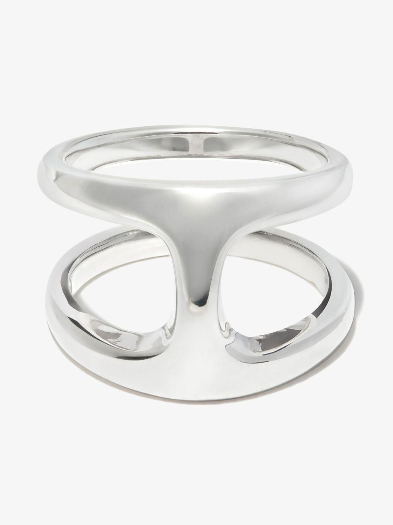 Sterling Silver Brute Phantom Ring
