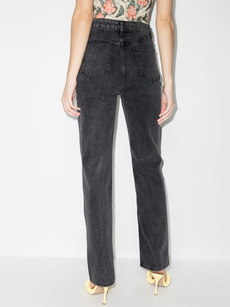 Lynn Acid Wash Jeans