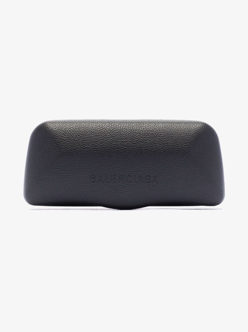 Neutral Dynasty Square Sunglasses