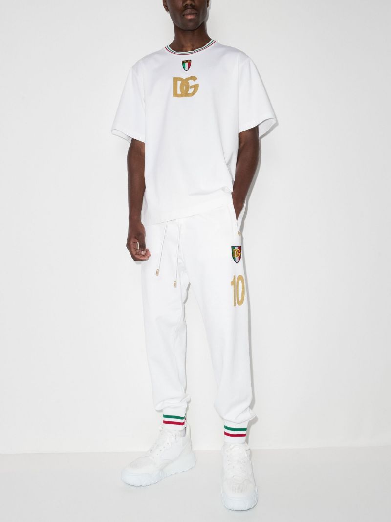 Logo Print T-shirt