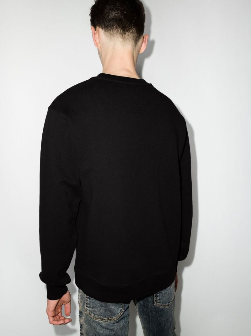 Logo Cotton Sweatshirt