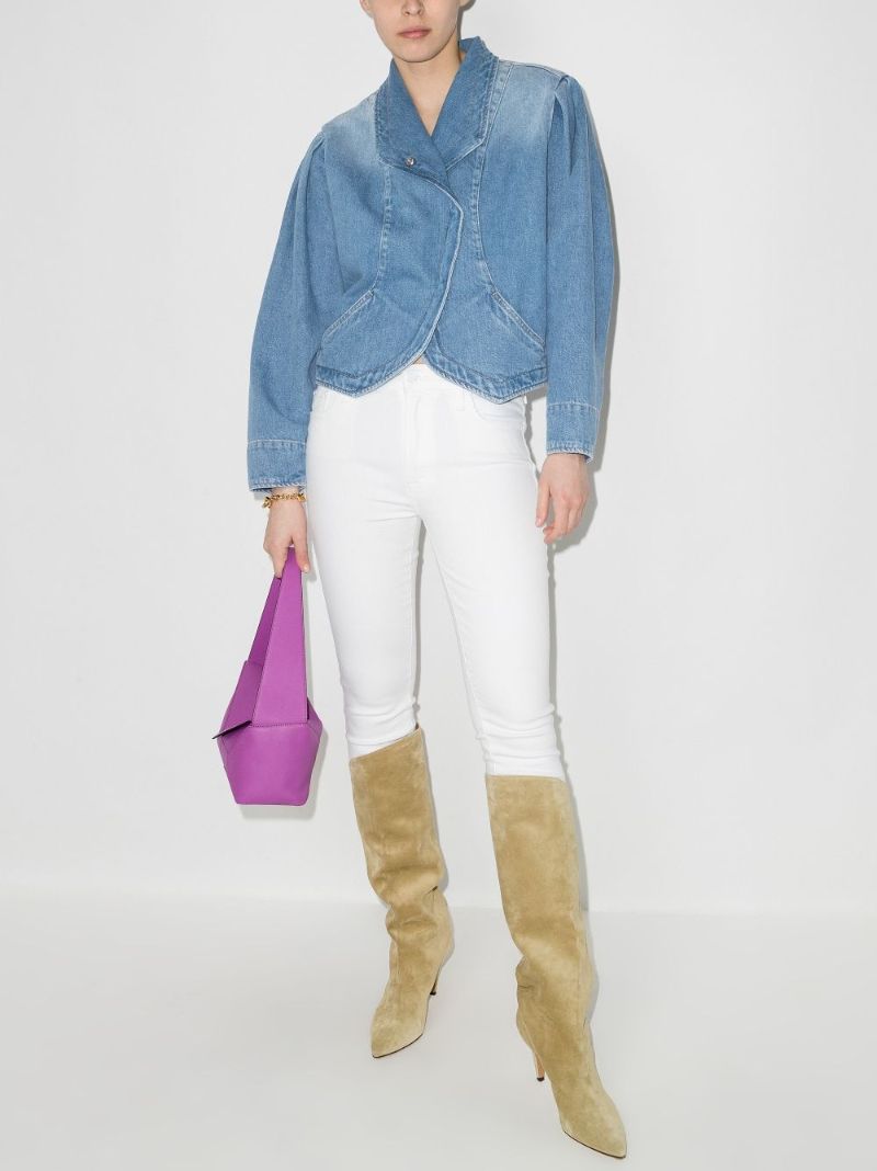 Pauline Denim Jacket