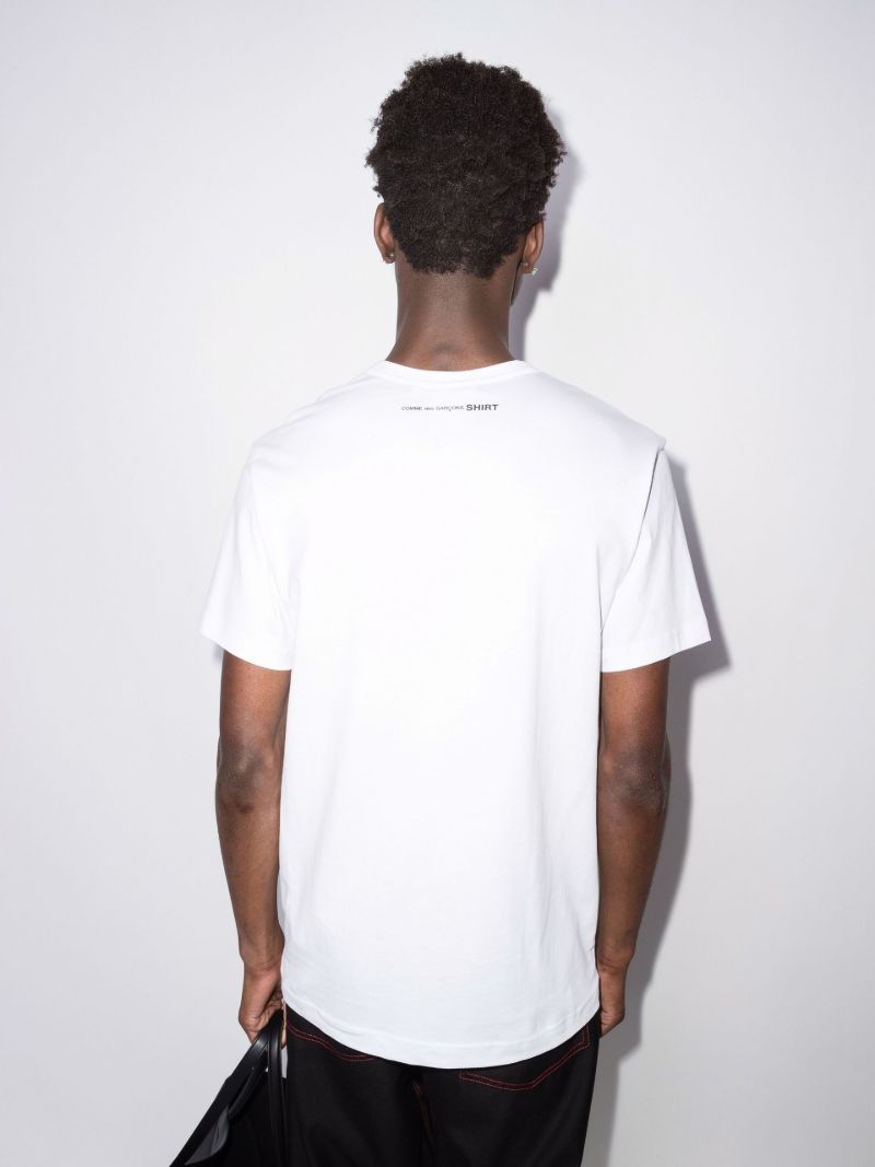 Logo Cotton T-shirt