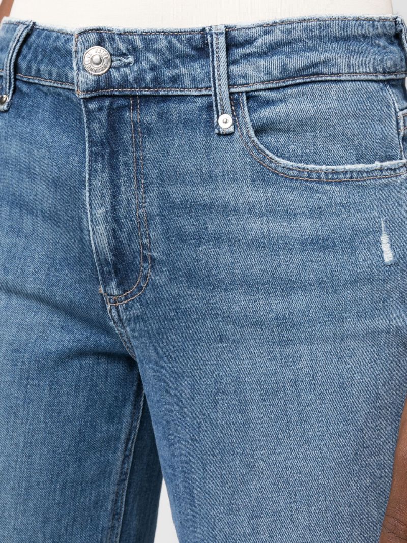 Blue Sabine Wide-leg Jeans