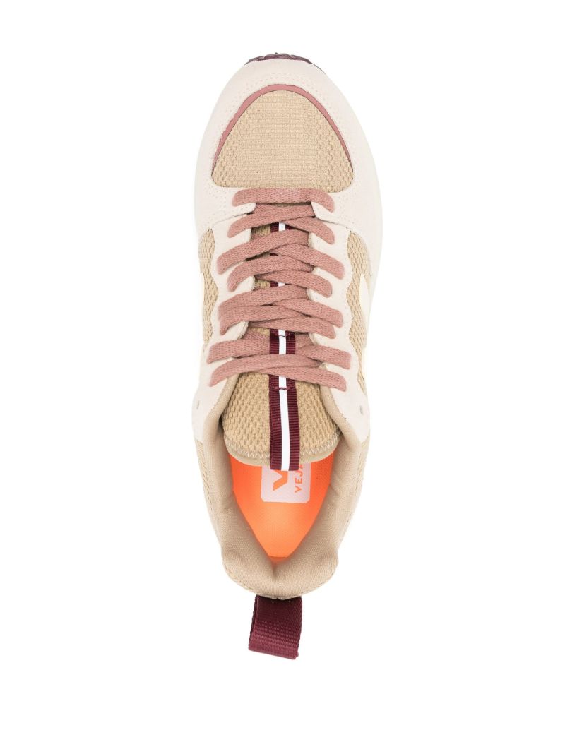Neutral Venturi Low-top Alveomesh Sneakers