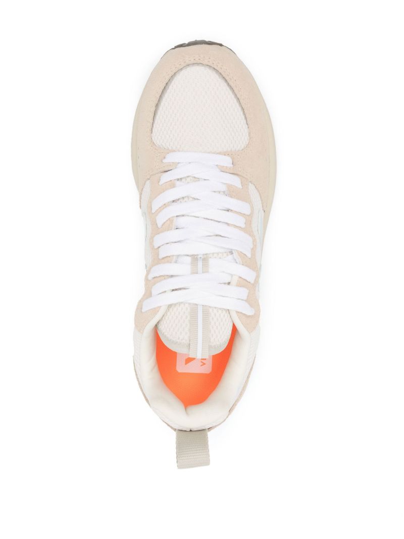 Neutral Venturi Low-top Alveomesh Sneakers