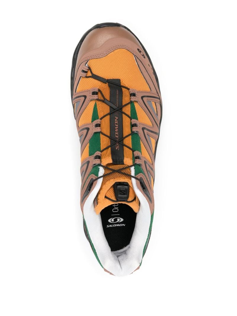 Brown Xt-4 Quest 75th Sneakers