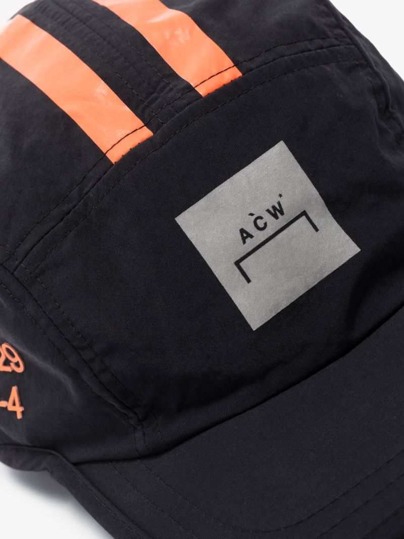 Black Stria Tech Cap