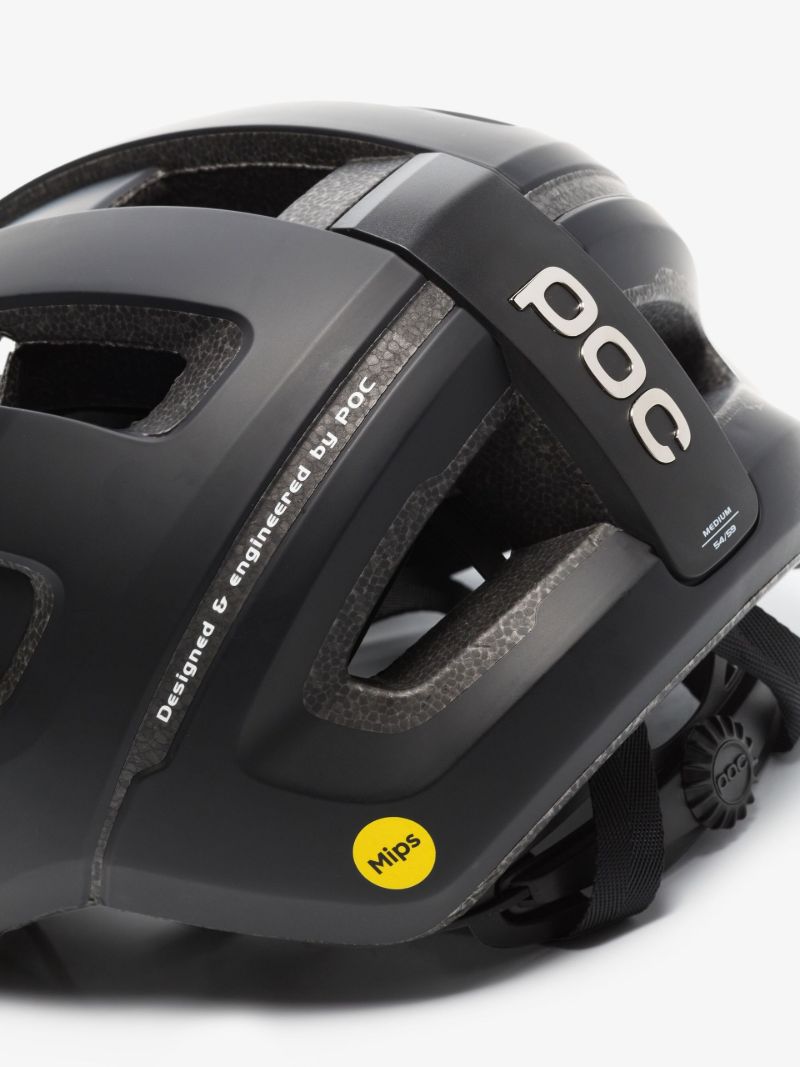 Black Omne Air Mips Helmet
