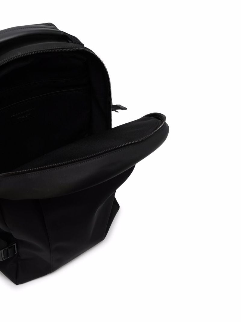 Black City Trekking Backpack