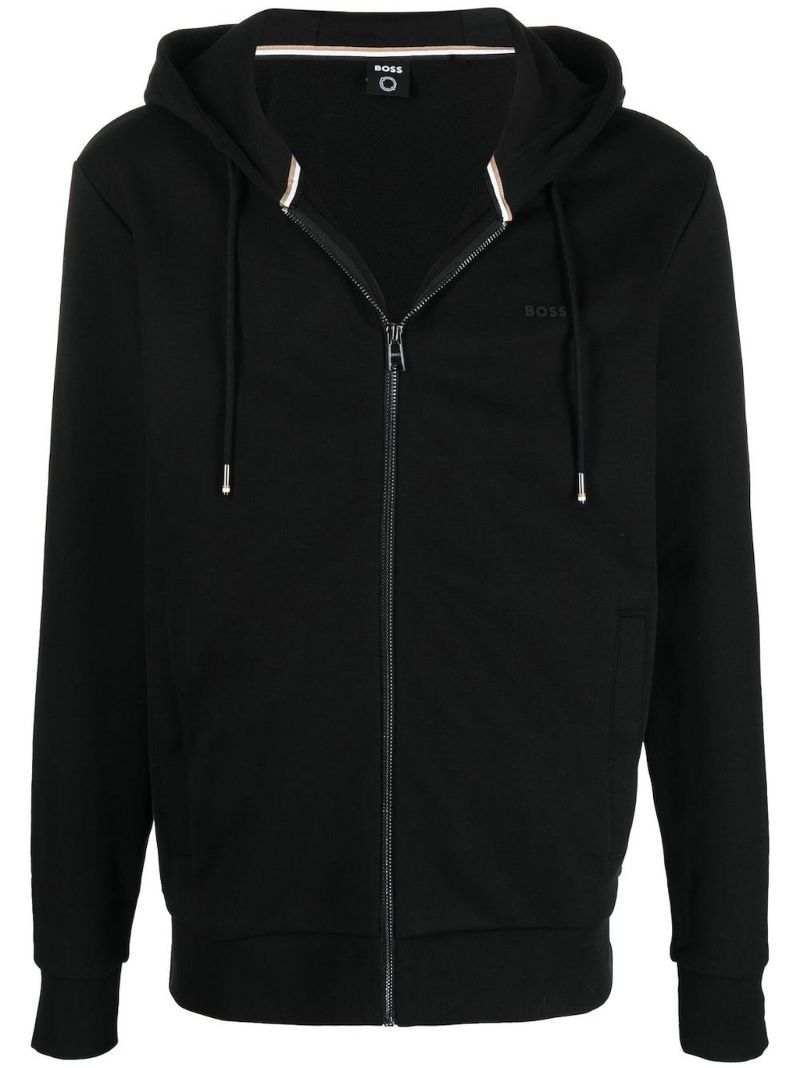 Chest Logo-print Hoodie