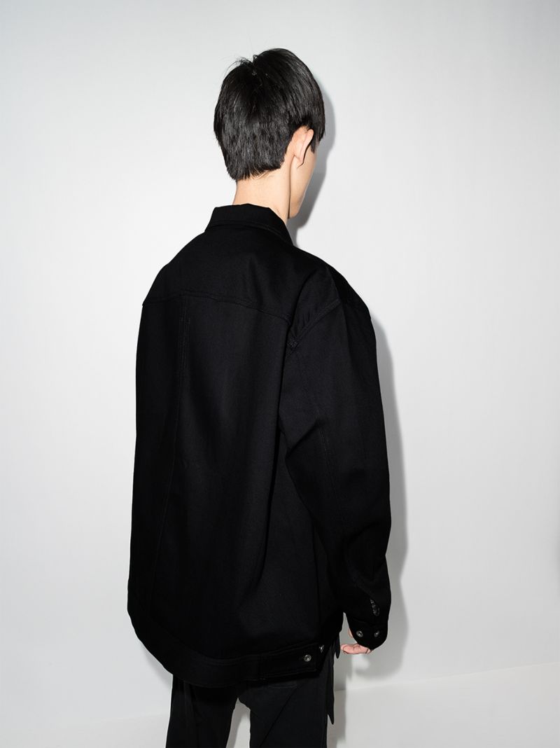 Worker Cotton Jacket