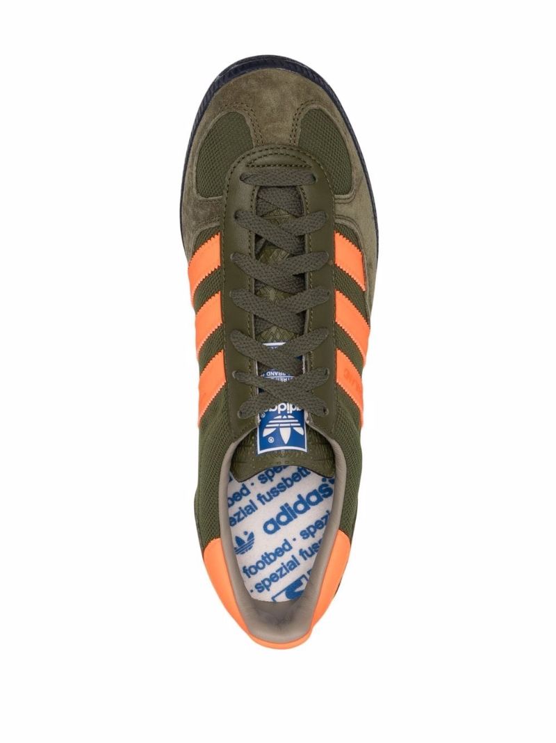 Green Barrowland Spezial Sneakers