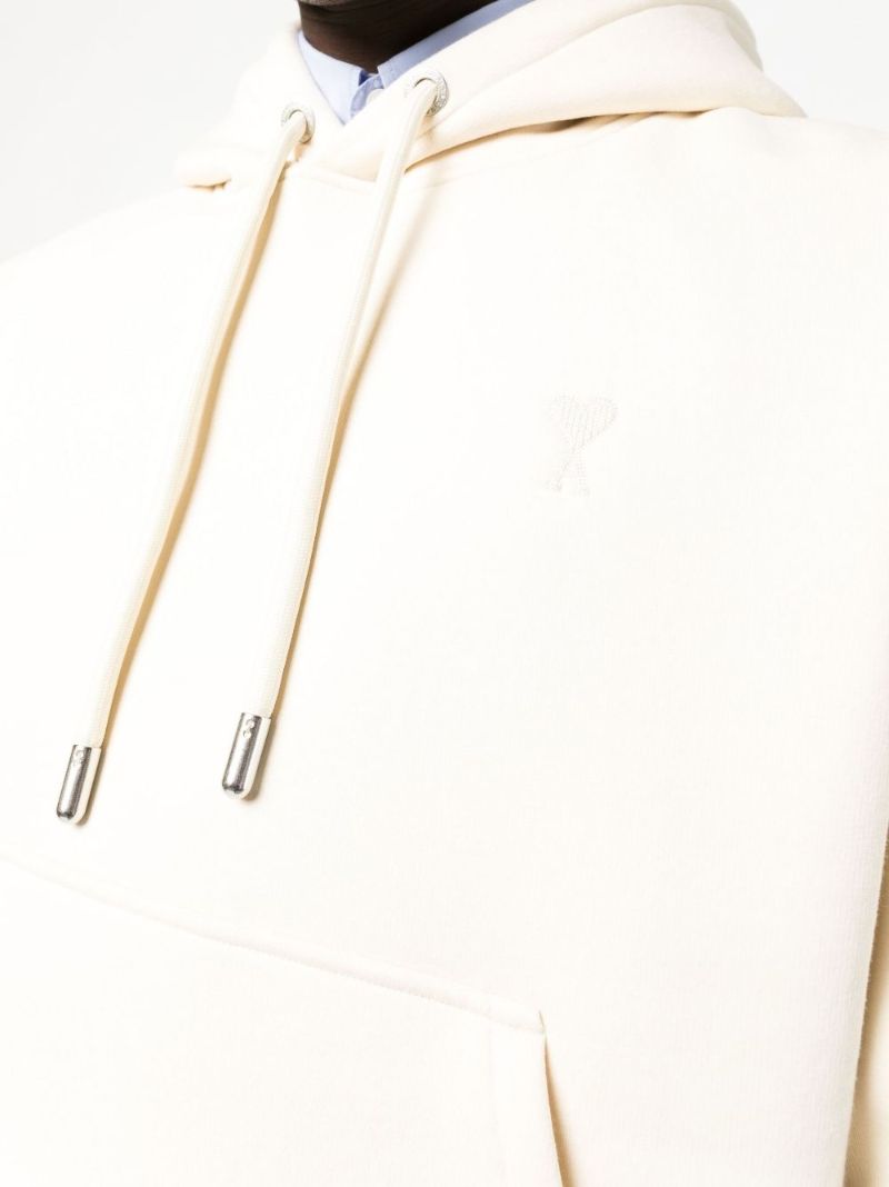 Neutral Ami De CÃ_x0085_â_x0080__x009c_ur Organic Cotton Hoodie