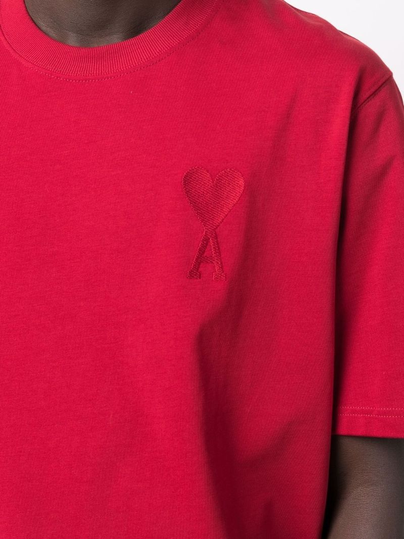 Red Ami De Coeur T-shirt