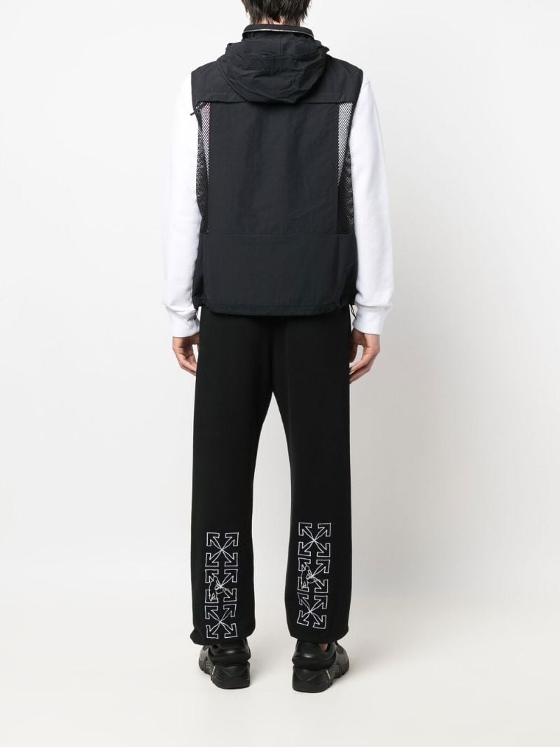 Black Tactical Vest