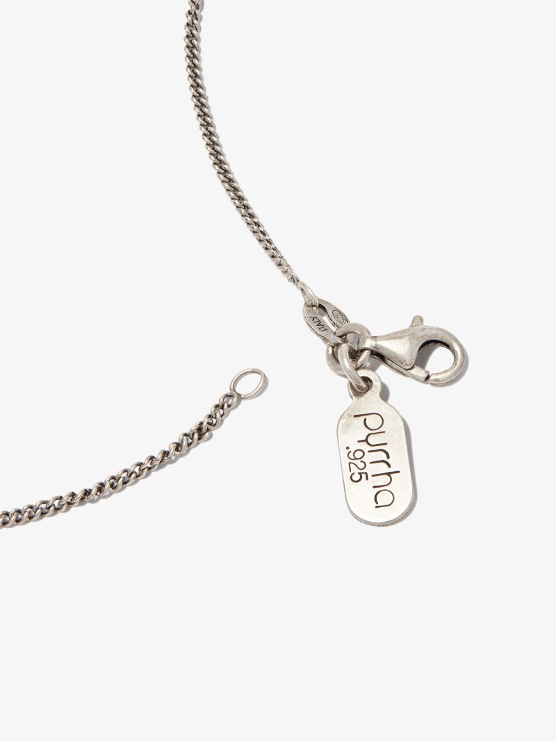 Sterling Silver Unbreakable Chain Necklace