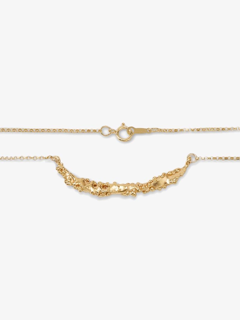 Gold-plated the Bewitching Constellation Necklace