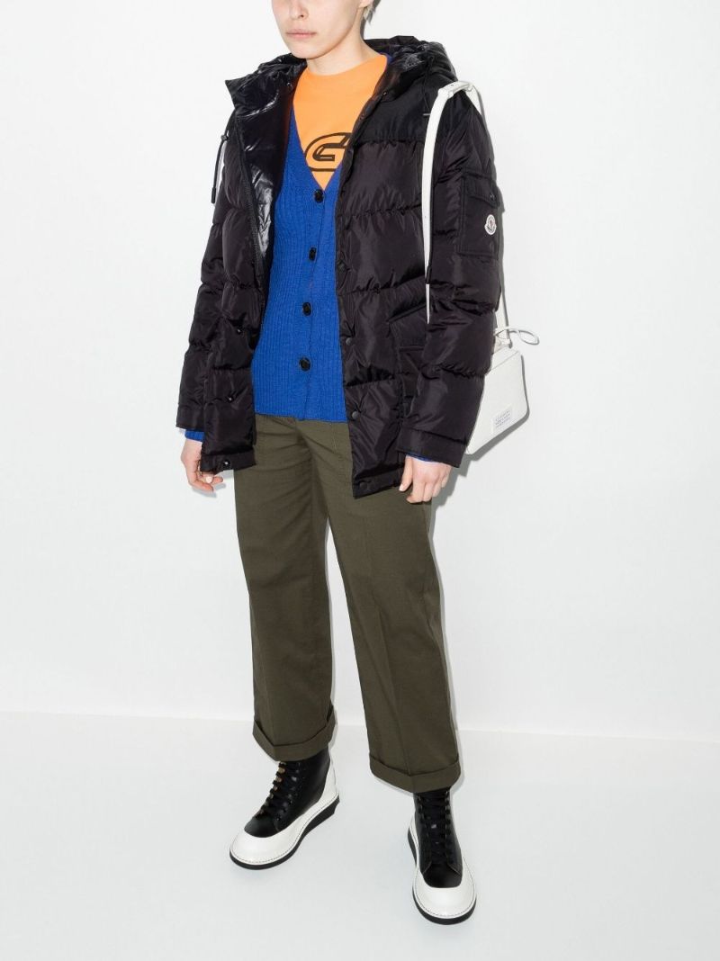 Born to Protect Erquy Puffer Jacket