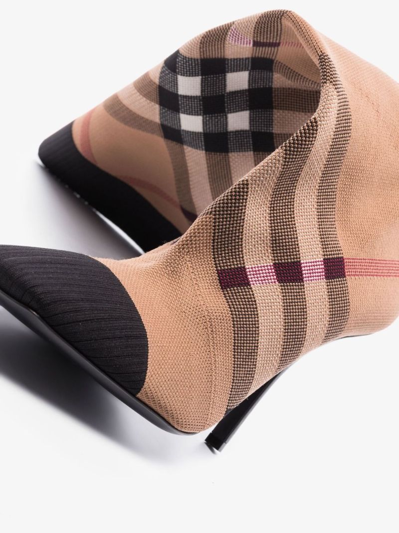 Dolman Vintage Check 105 Boots