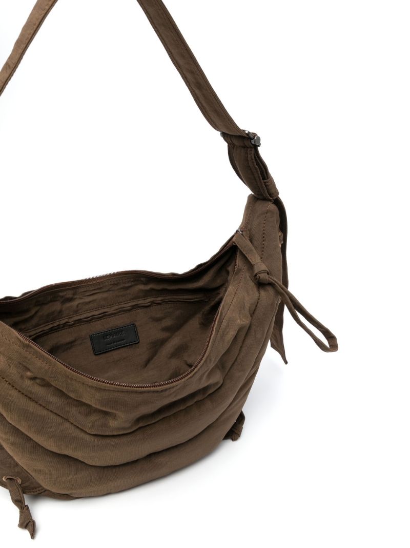 Brown Small Soft Game Bag