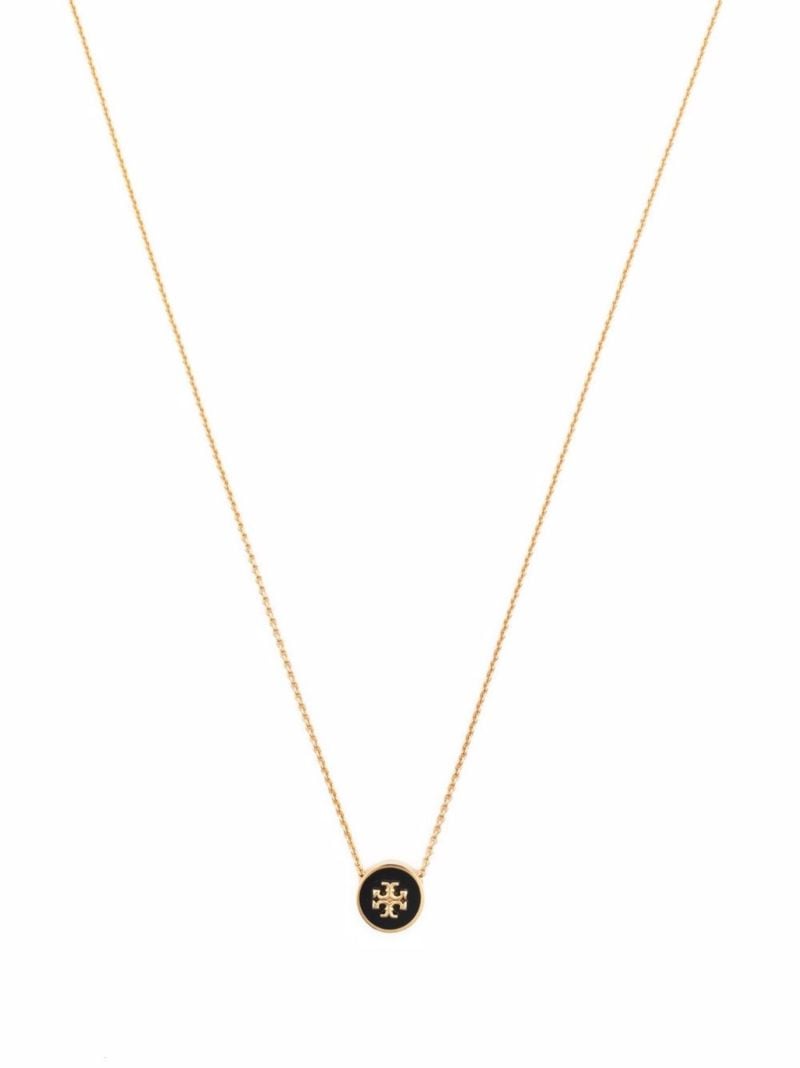 Gold-tone Kira Pendant Necklace