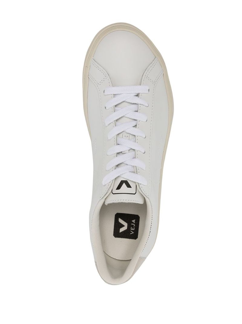 Esplar Leather Sneakers