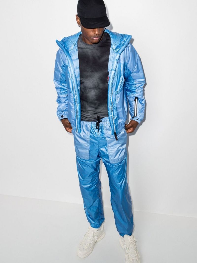 Cretaz Hooded Puffer Jacket
