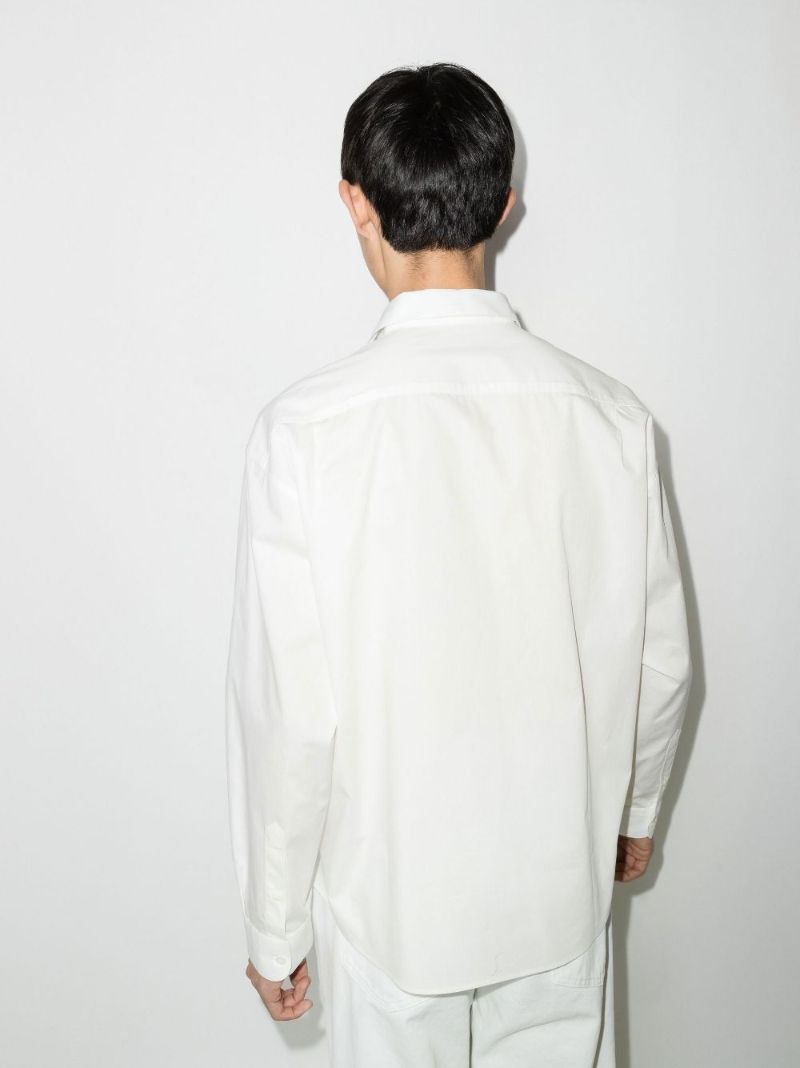 La Chemise Simon Cotton Shirt